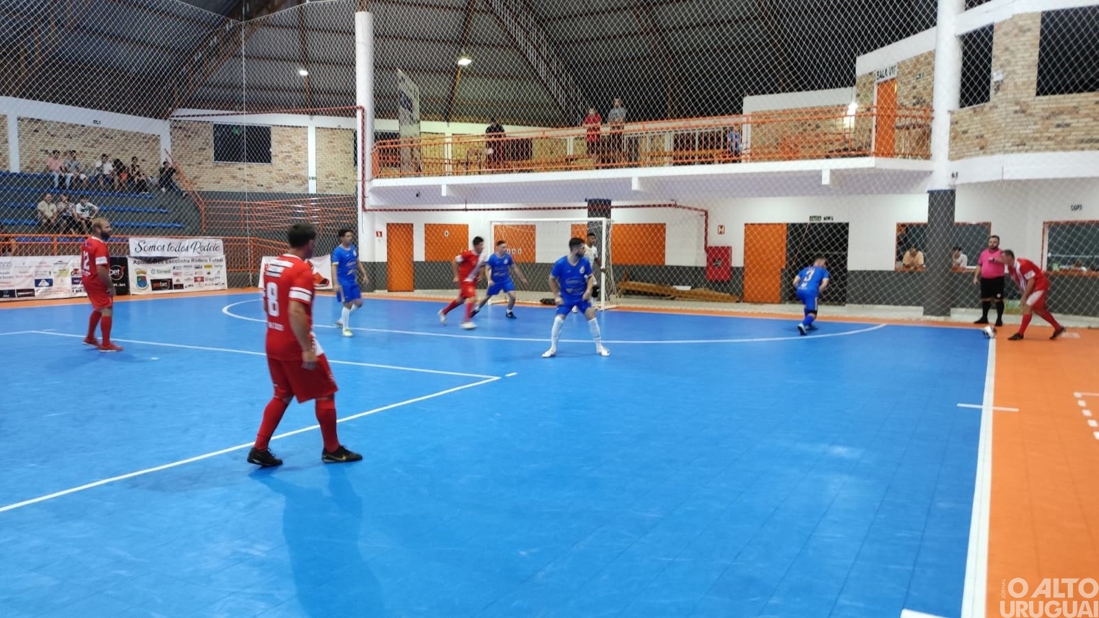 Campeonato Rodeio Futsal começa nesse domingo