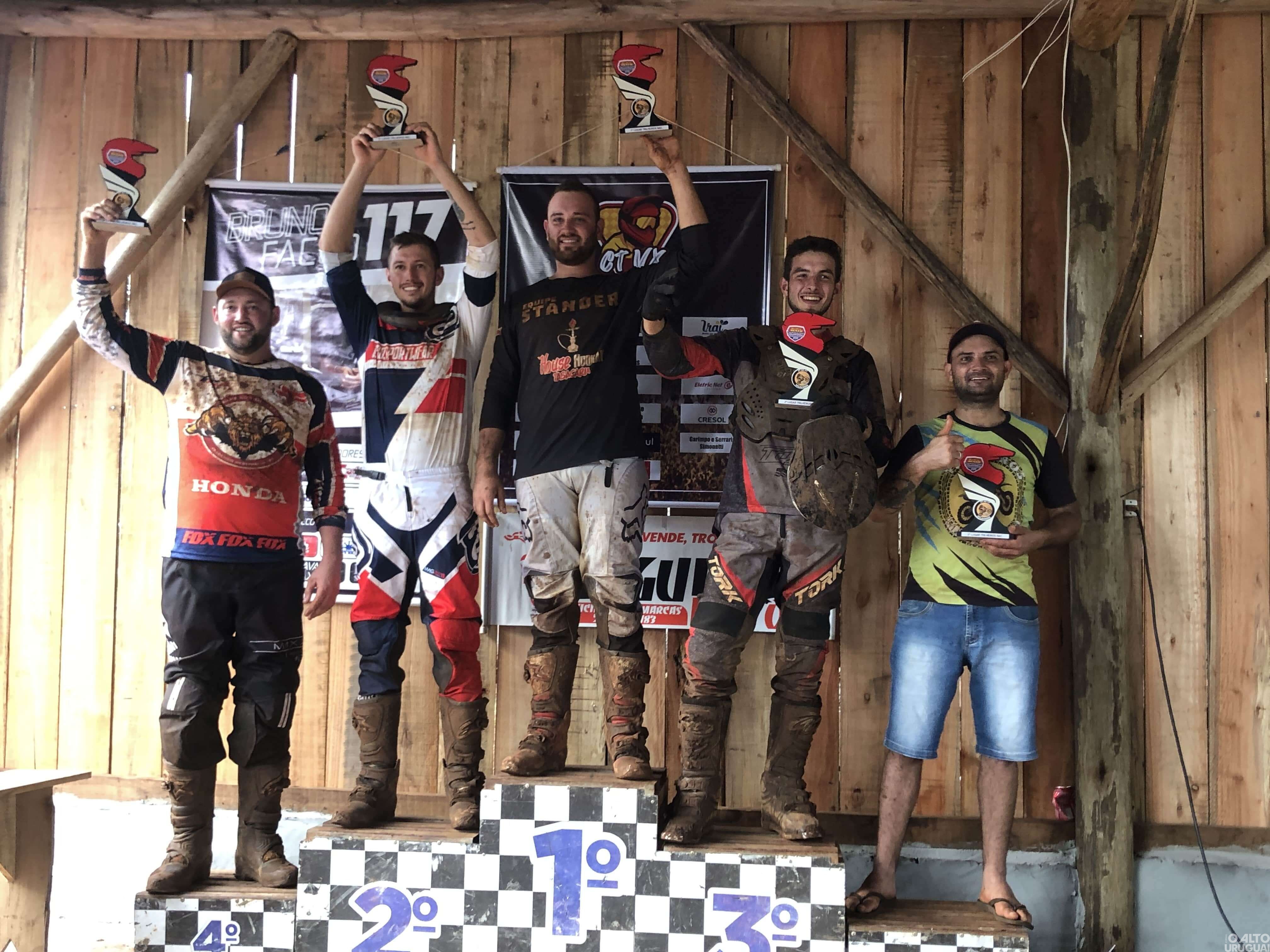 Copa Desafio das Cidades de Veloterra é realizado em Duas Pontes