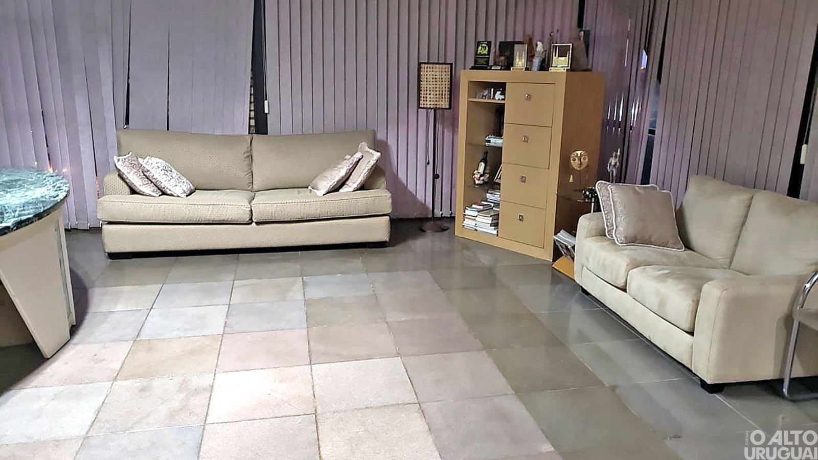 Um olhar personalizado para o design de interiores