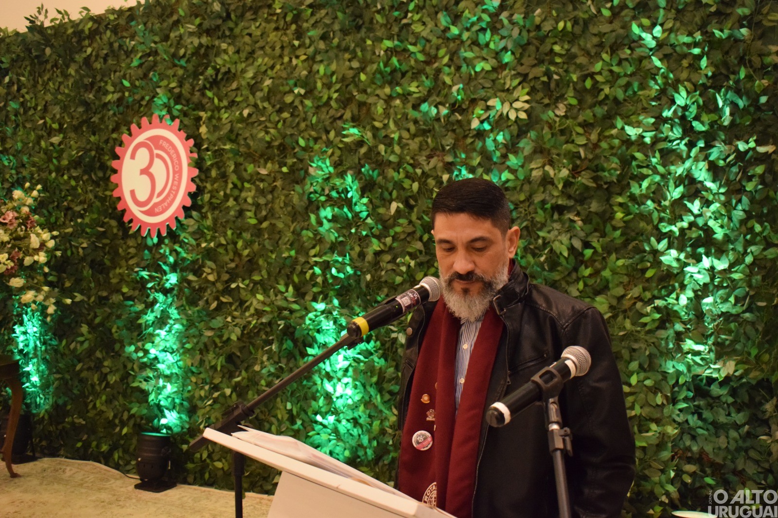 Rotaract Club comemora três décadas em FW