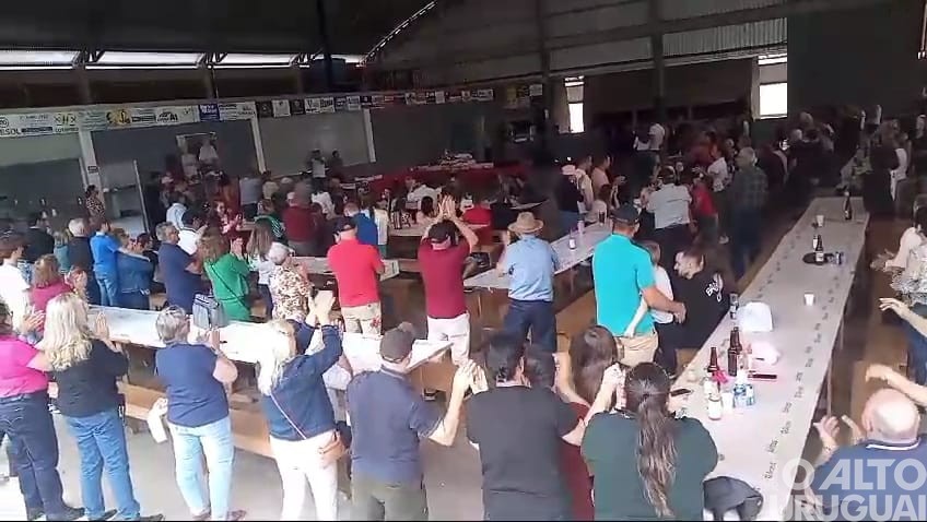 4° Encontro da Família Simi e Stival é realizado em FW