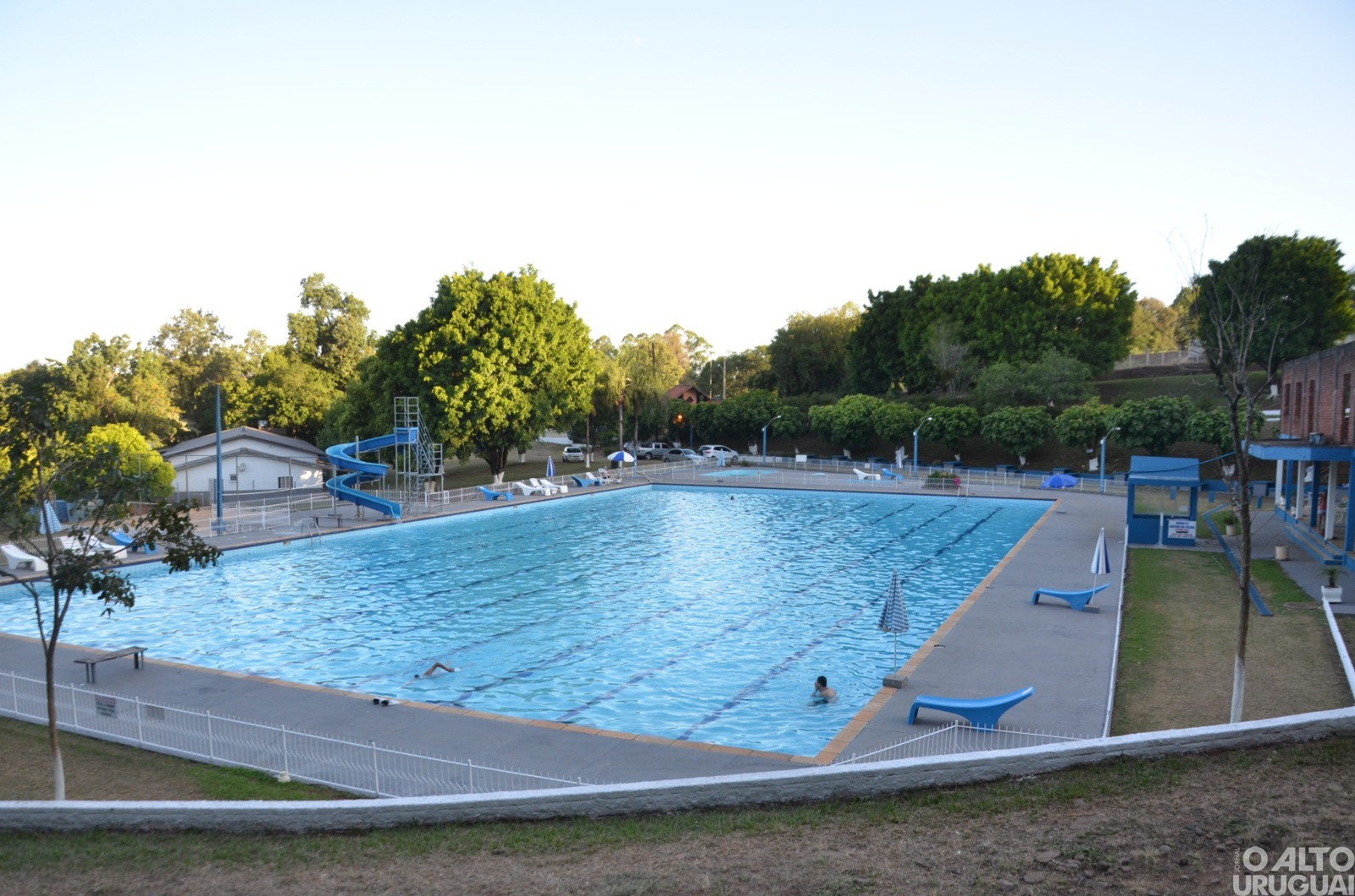 Temporada de verão do Clube Harmonia inicia no dia 14