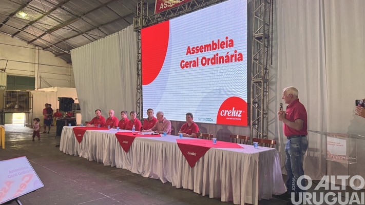 Sobras da Creluz ultrapassam R$ 7,4 milhões