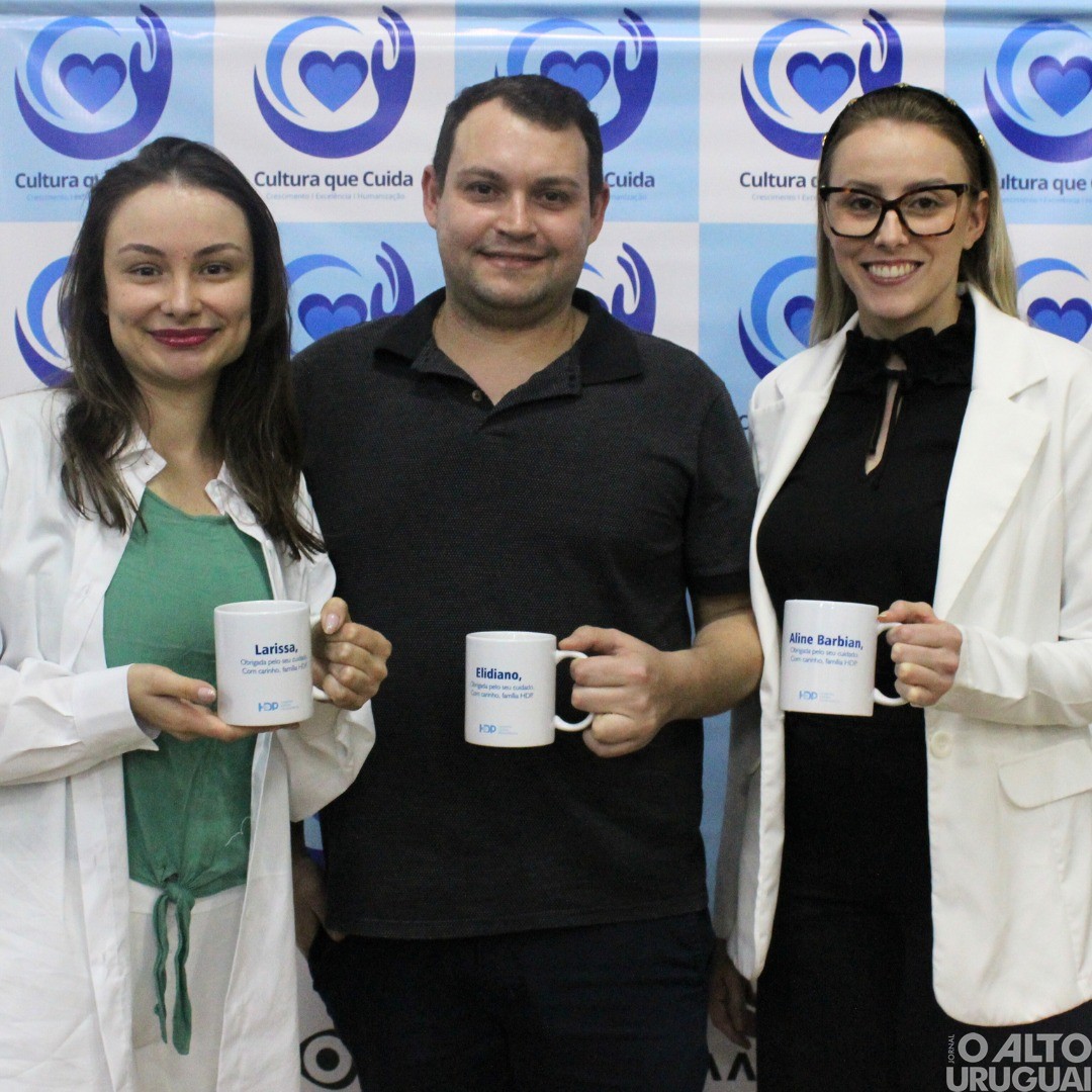 Hospital Divina Providência lança o programa “Cultura que Cuida”