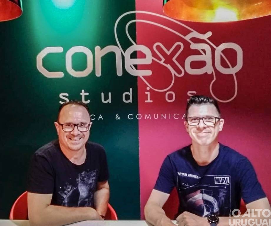 Em novo ambiente, Conexão Studios completa 20 anos de produções sonoras