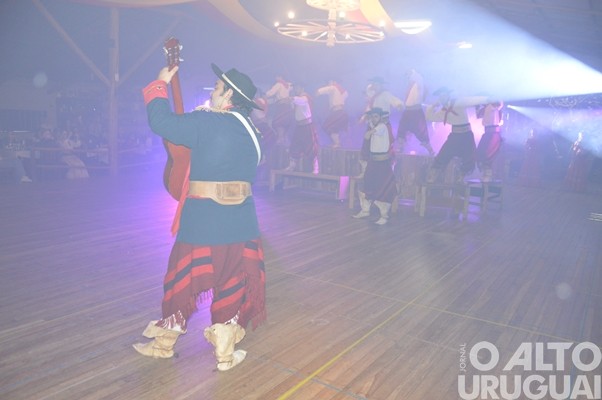 CTG Rodeio da Querência representa FW no Enart 2024