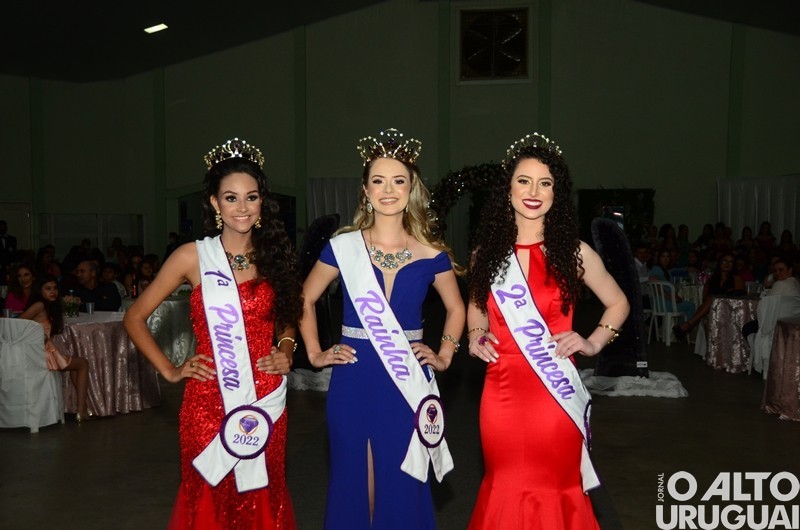 Inscrições seguem abertas para escolha das soberanas da Expopedras