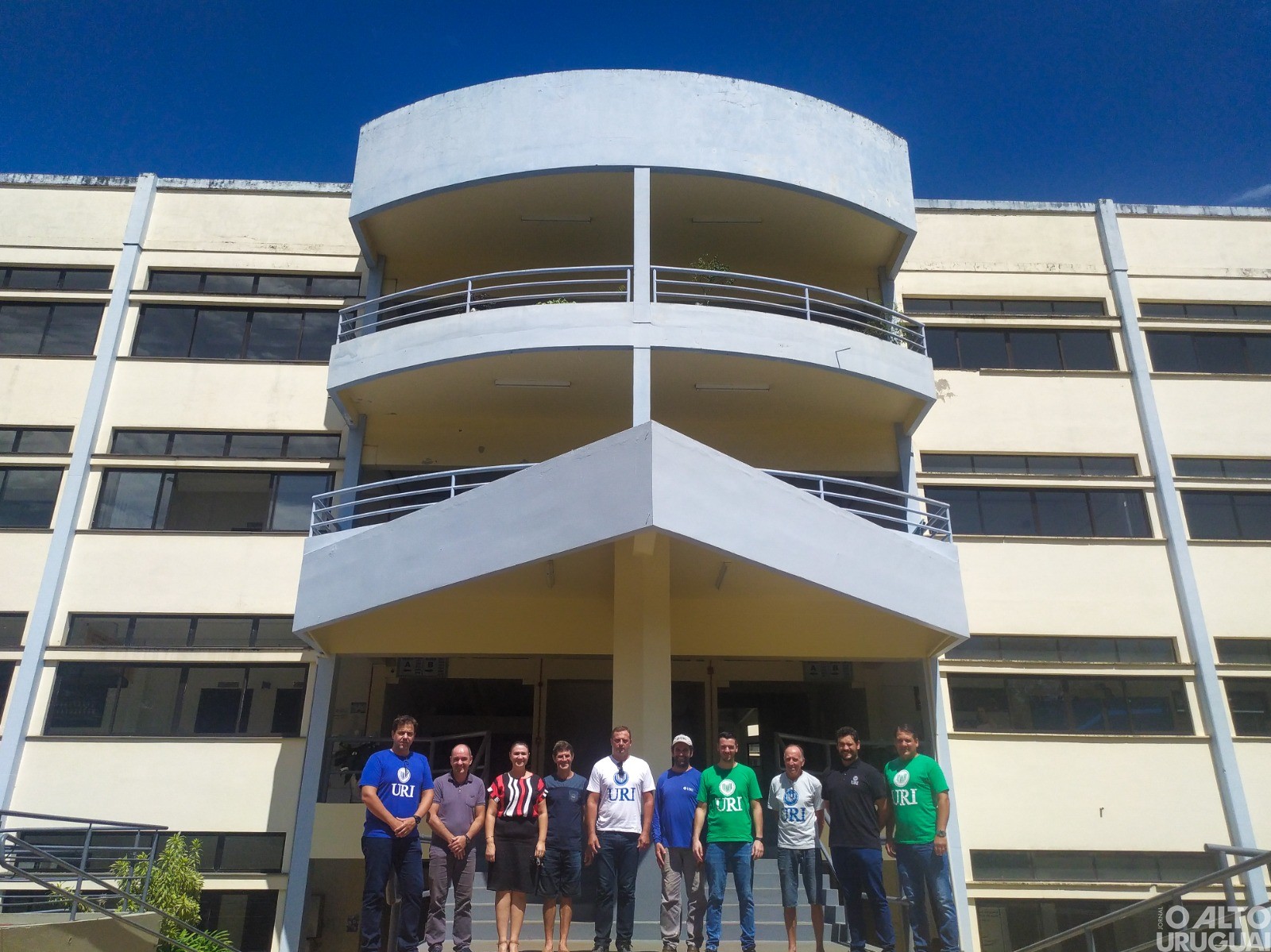 Campus da URI/FW recebe melhorias para a volta às aulas