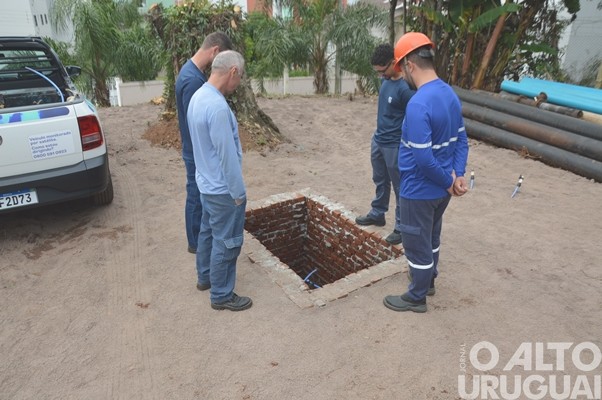 Corsan inaugura Centro de Treinamentos em FW para qualificar serviços de água