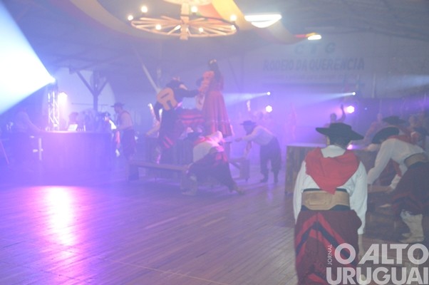 CTG Rodeio da Querência representa FW no Enart 2024