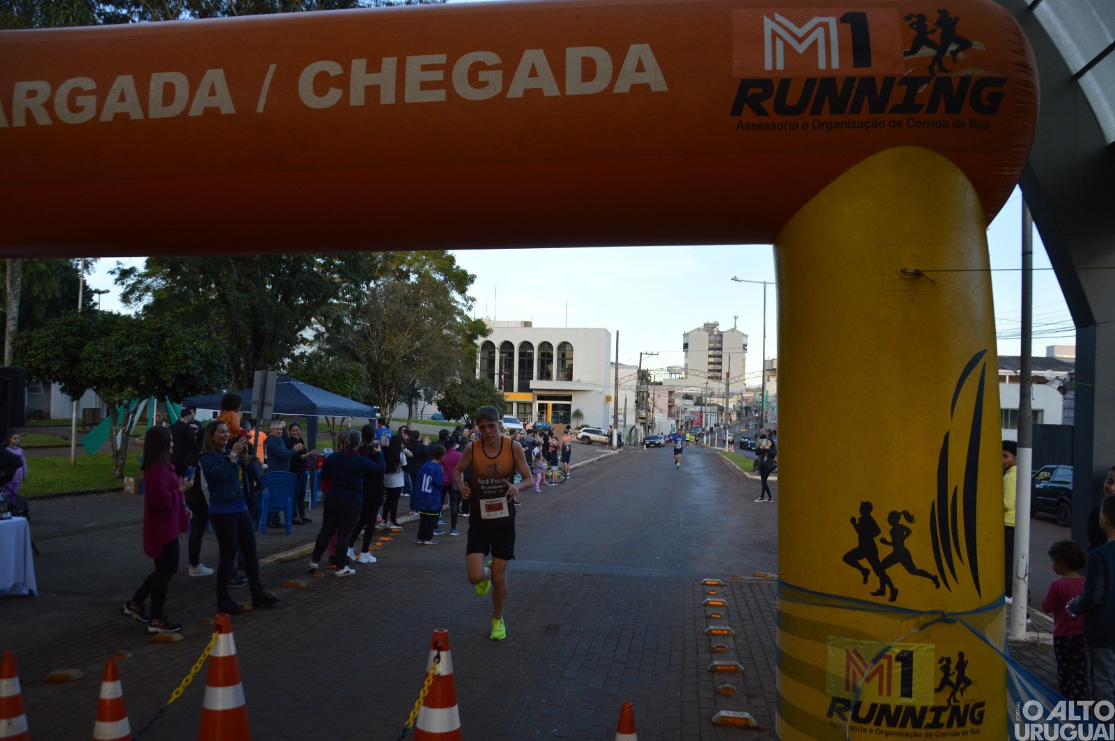 4ª Rústica Lions Seberi reúne atletas de toda a região