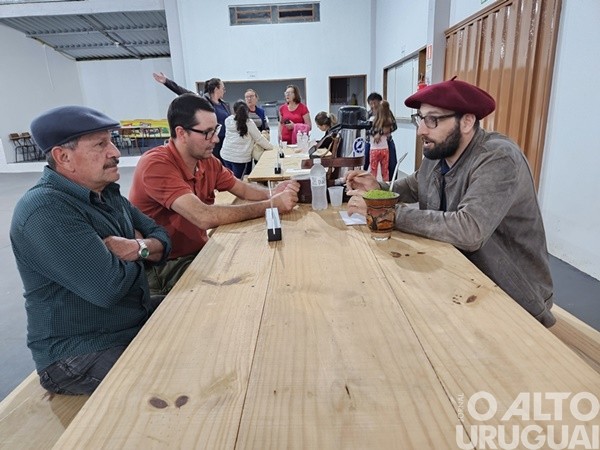 Bairro São Francisco de Paula recebe Legislativo na Comunidade