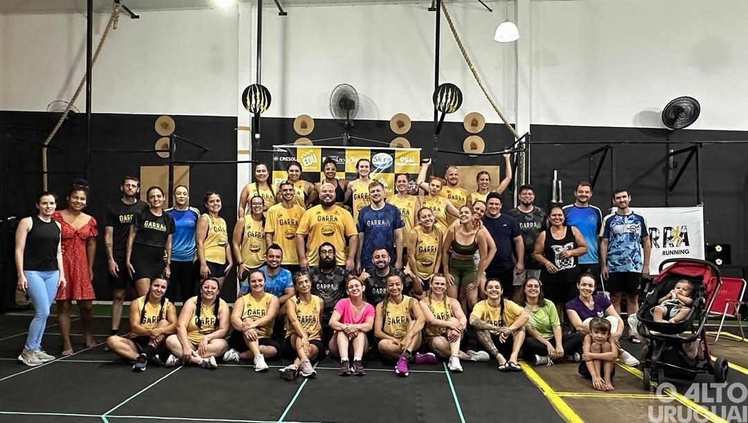 Garra estará em novo endereço a partir de 26 de maio