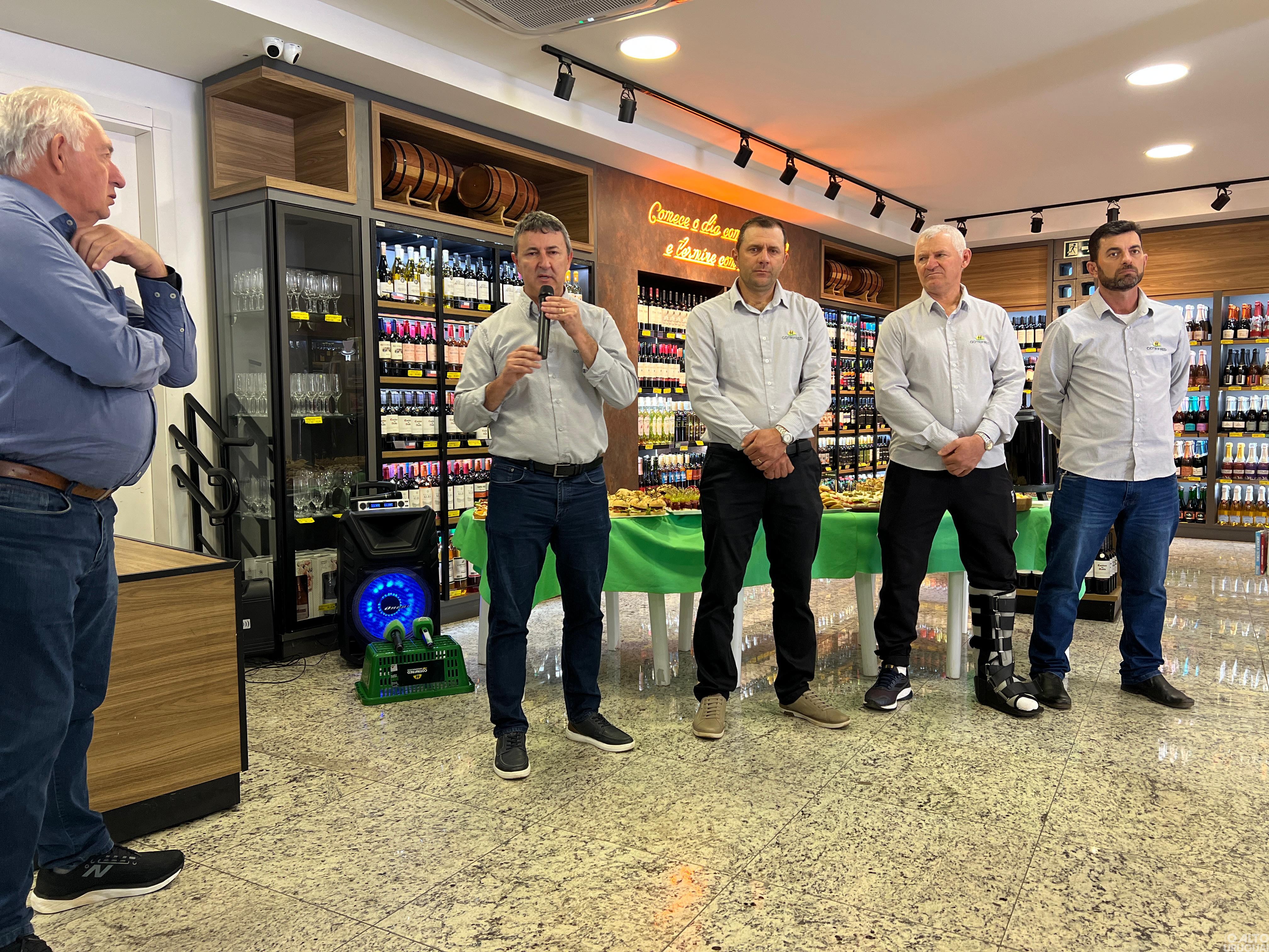 Cotrifred lança campanha de 68 anos com sorteio de prêmios