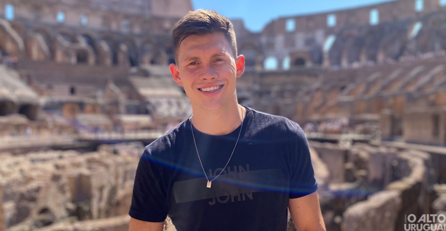 Em busca do sonho na Europa