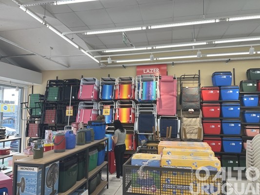 GZT reinaugura loja em Frederico Westphalen