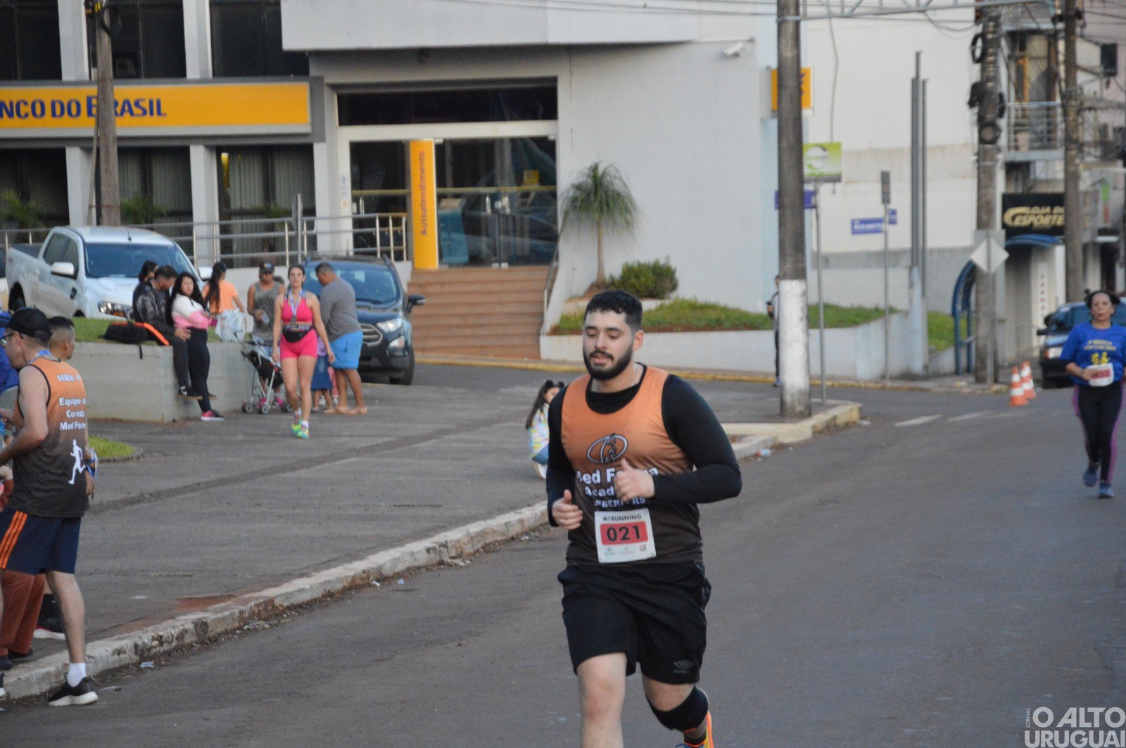 4ª Rústica Lions Seberi reúne atletas de toda a região