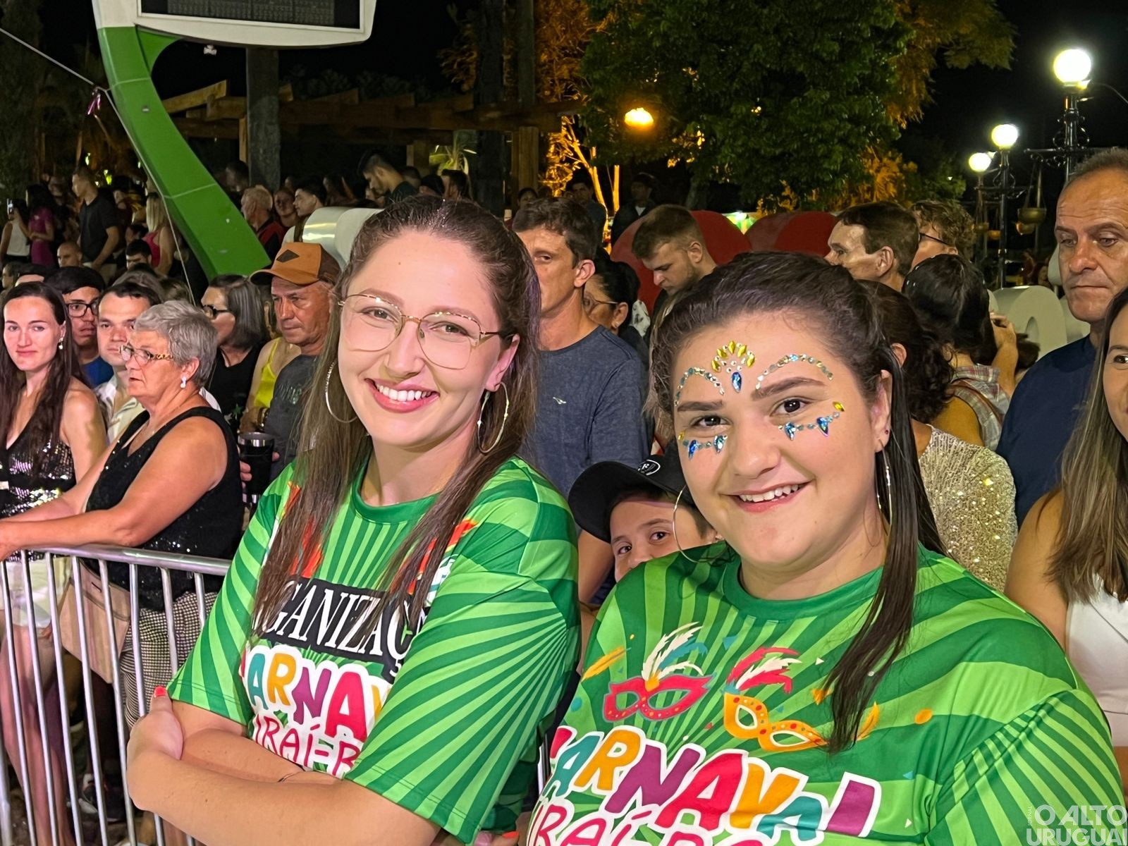 Carnaval Regional de Iraí segue até segunda-feira