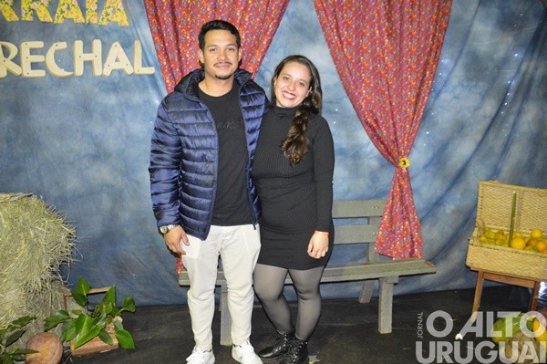 Arraiá da Marechal celebra cultura junina e participação da comunidade