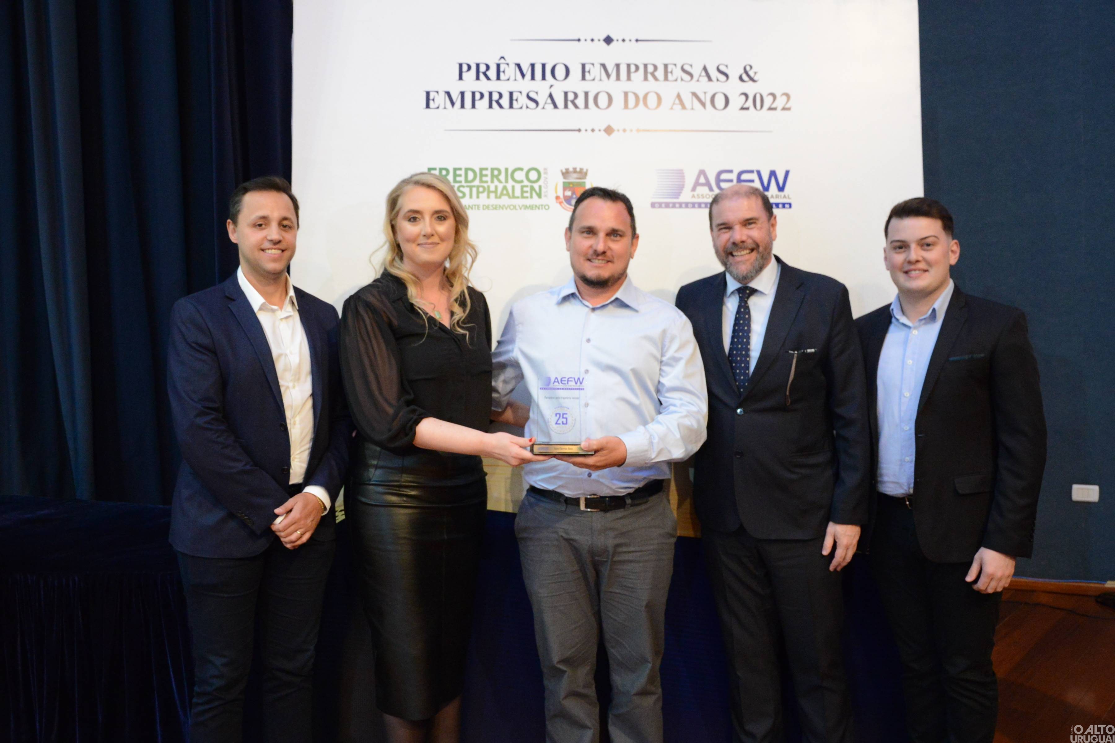 Empresário do Ano 2022: confira galeria de fotos da premiação