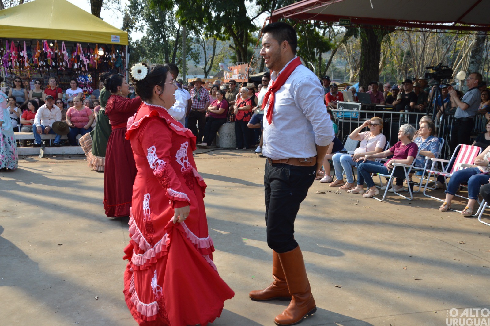 37ª Mateada reúne centenas de pessoas em quatro dias de programação