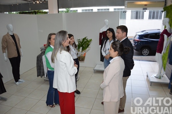 M&M Concept inaugura no centro de Frederico Westphalen