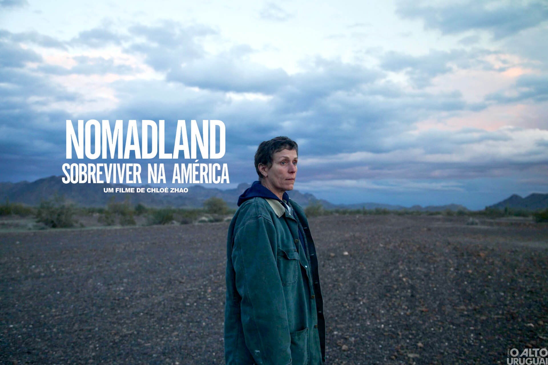 Nomadland: o filme ganhador do Oscar 2021