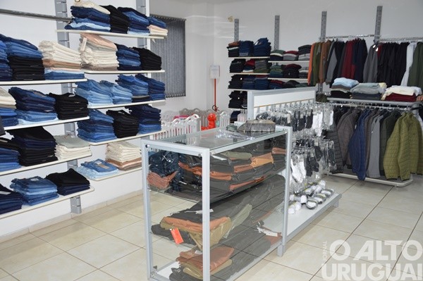 M&M Concept inaugura no centro de Frederico Westphalen