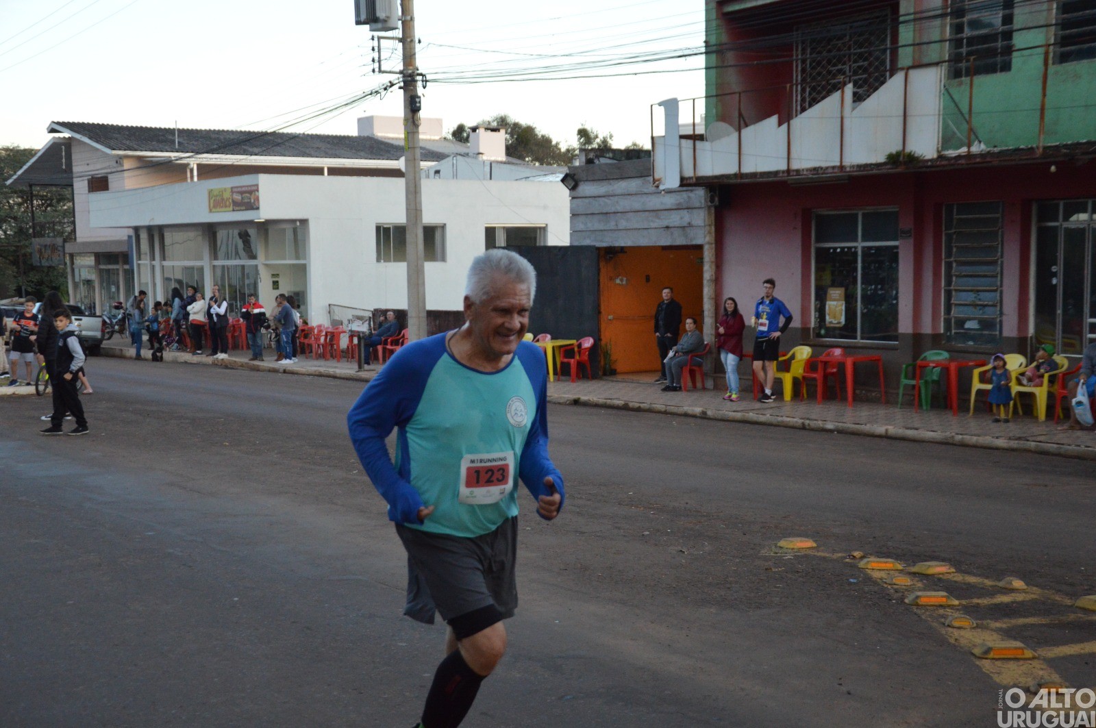 4ª Rústica Lions Seberi reúne atletas de toda a região