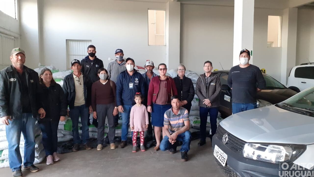 Agricultura em Rodeio Bonito conta com investimentos e programas voltados ao produtor