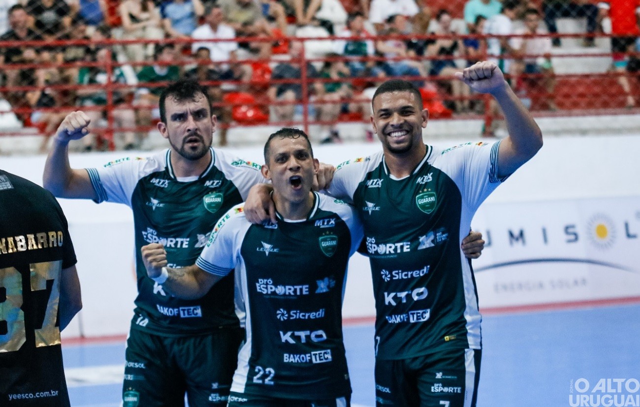 Guarani Futsal lança novo plano de sócios para 2025