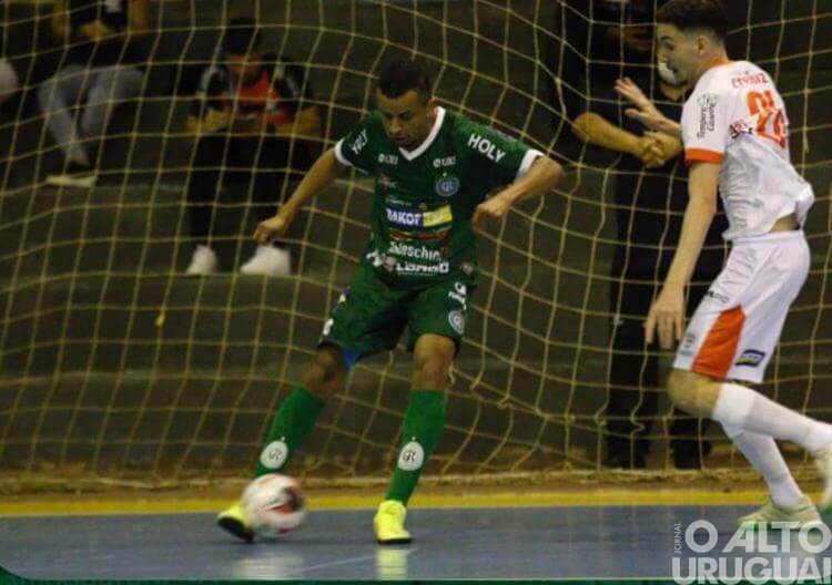 Guarani vence duelo contra Afucs