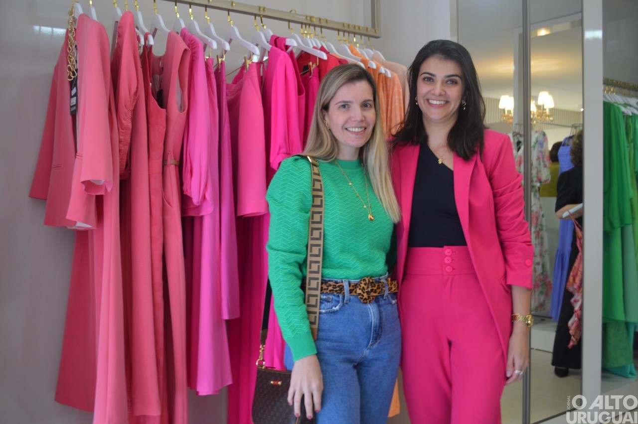 Bertta Boutique: um novo espaço, uma nova coleção