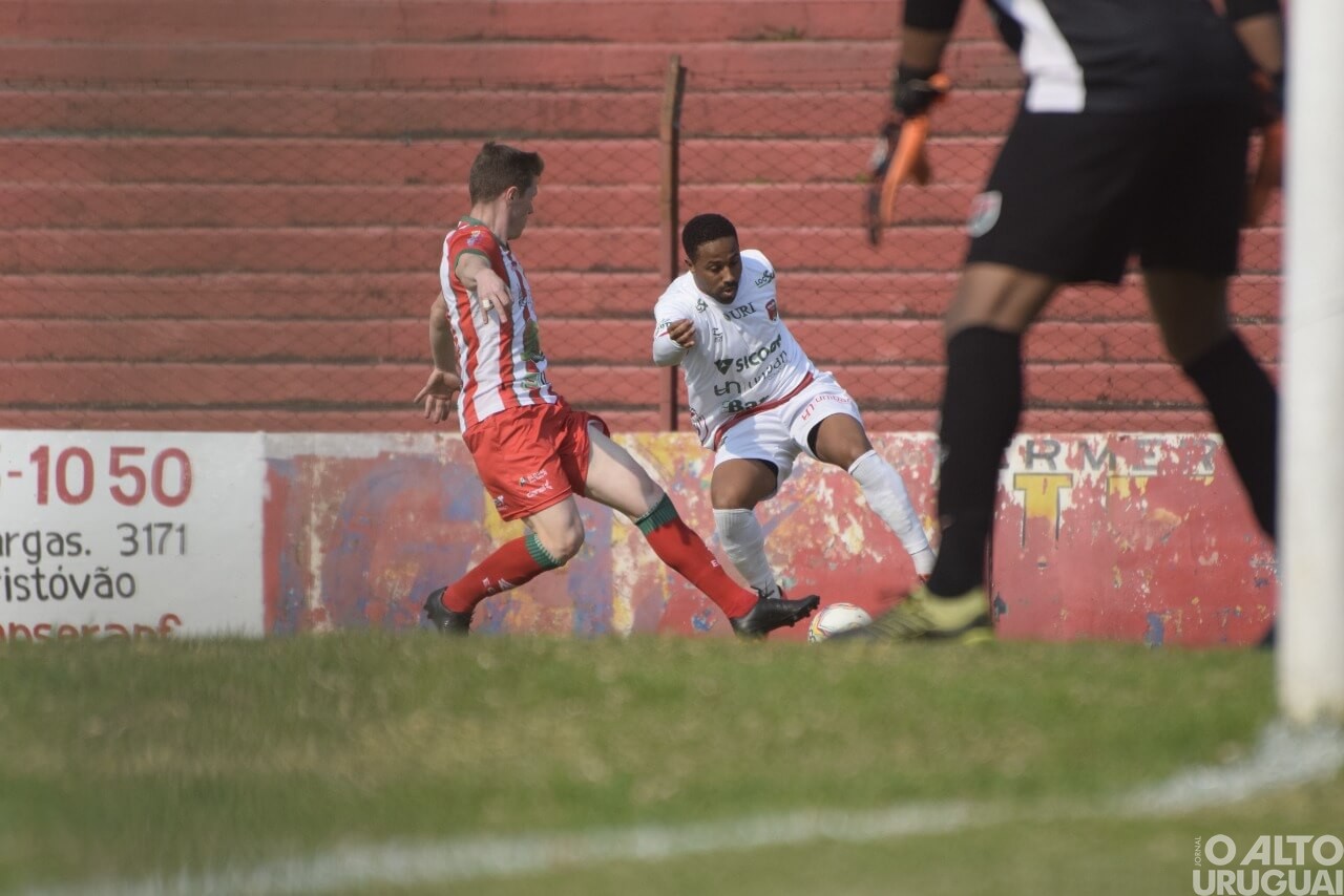 Fora de casa, União-FW empata sem gols com o Passo Fundo