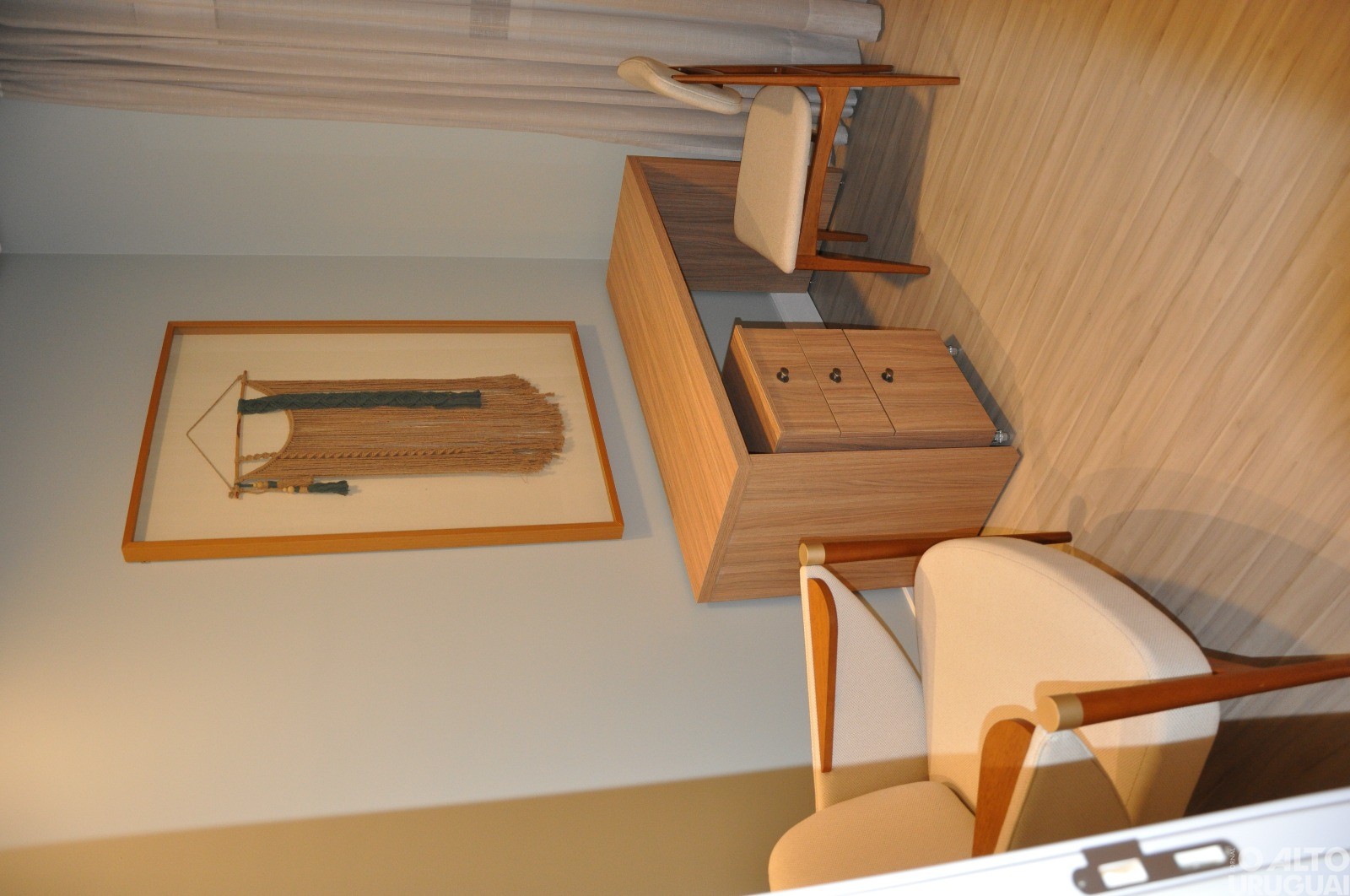 Marcos Lima celebra a entrega do Figueiras Park