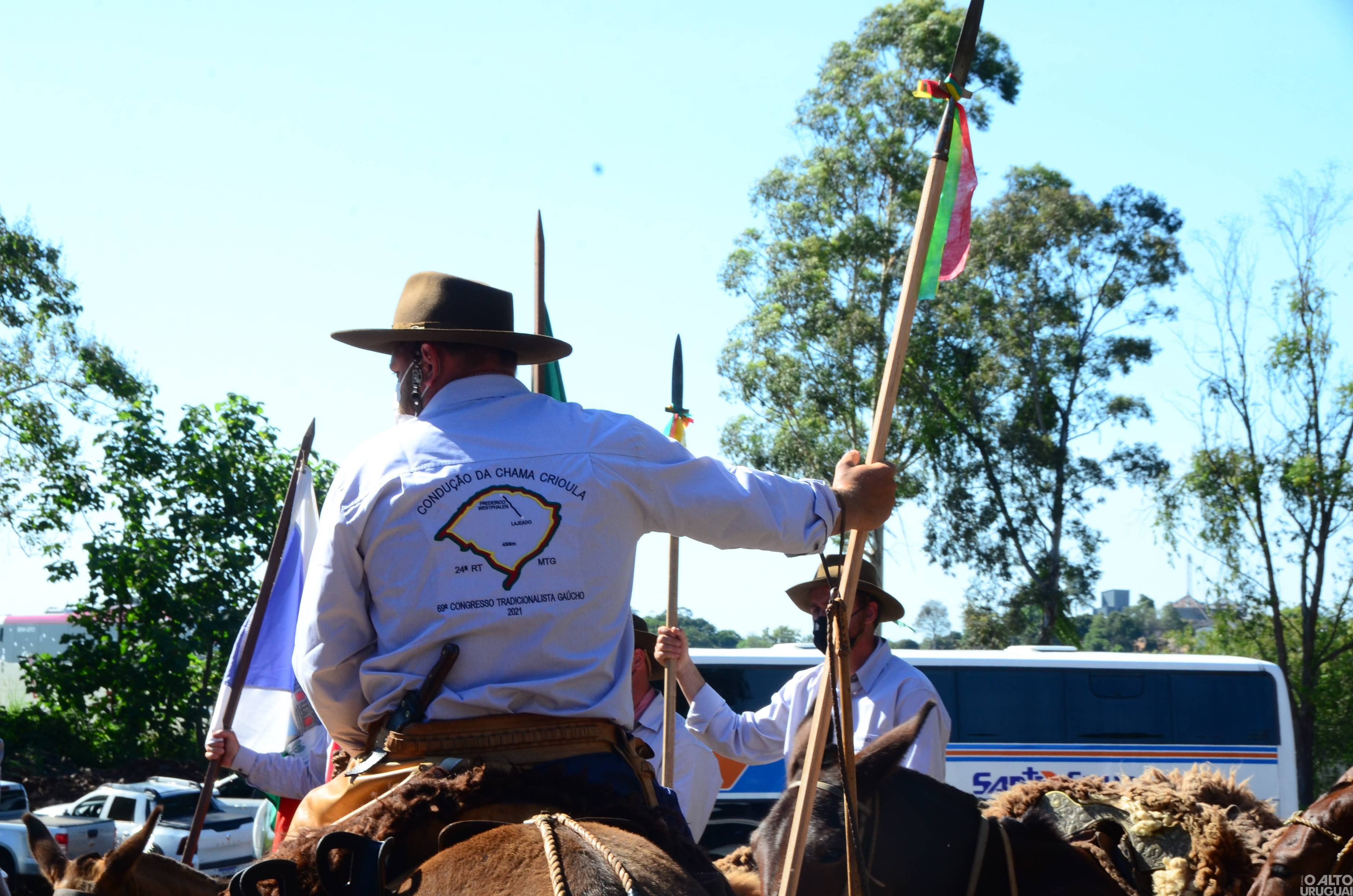 Congresso Tradicionalista Gaúcho acontece em FW