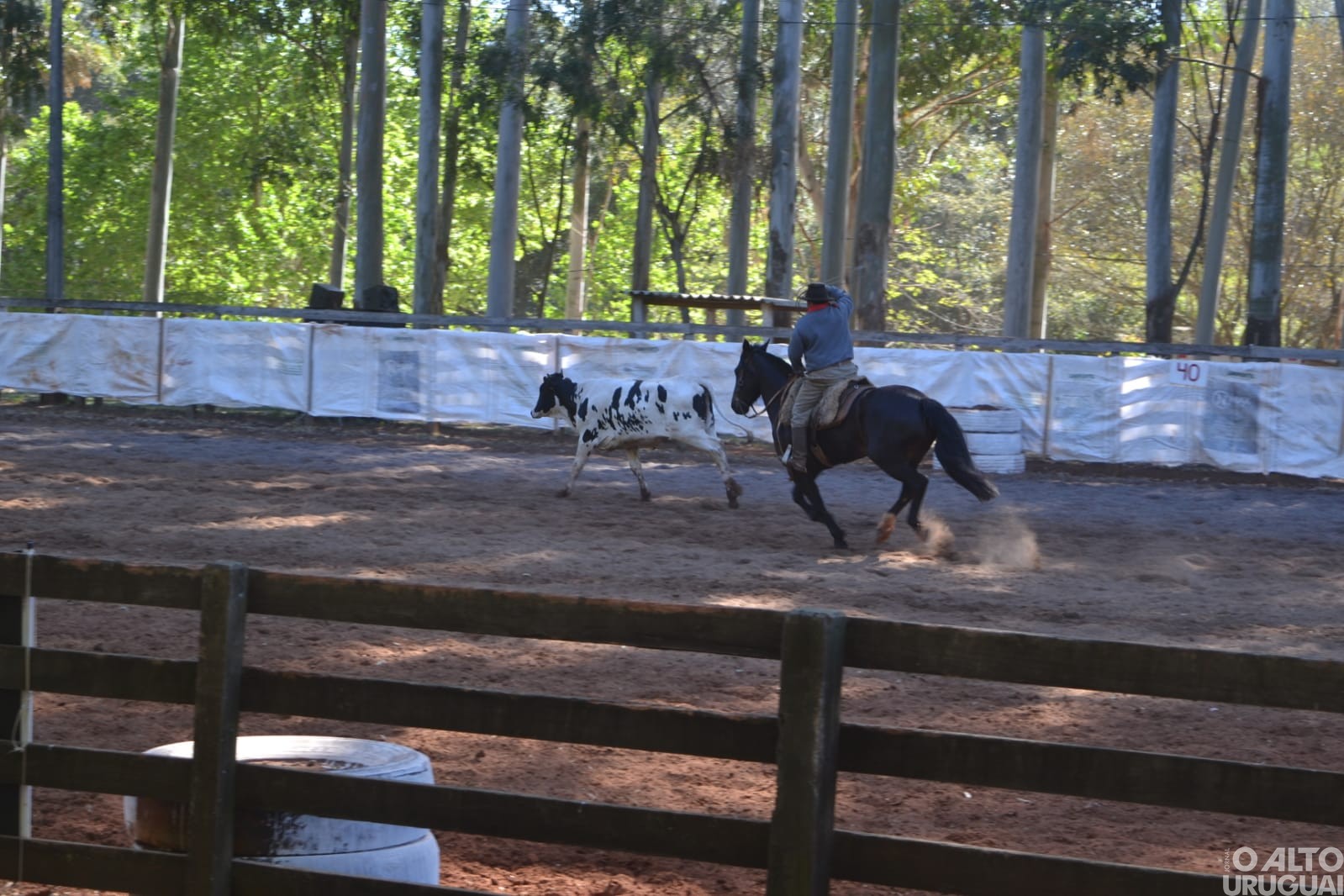 Boa Vista das Missões: Rodeio Crioulo reúne grande número de tradicionalistas