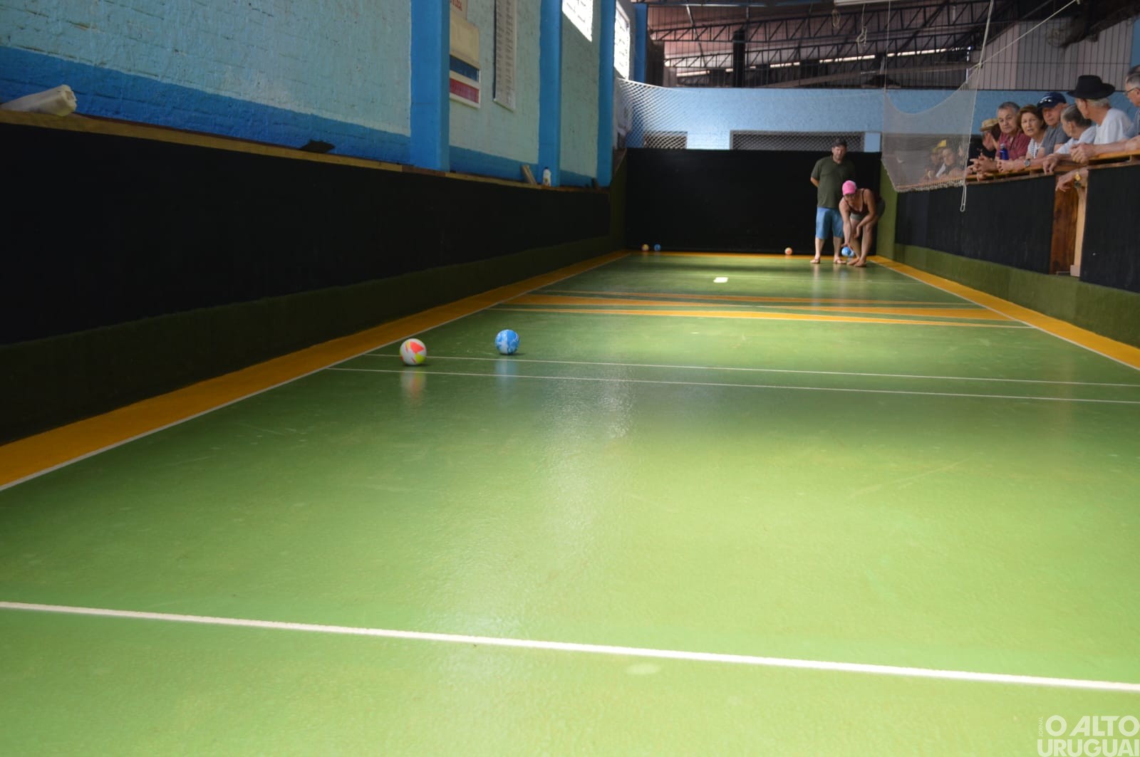 Jogos Rurais acontecem neste fim de semana