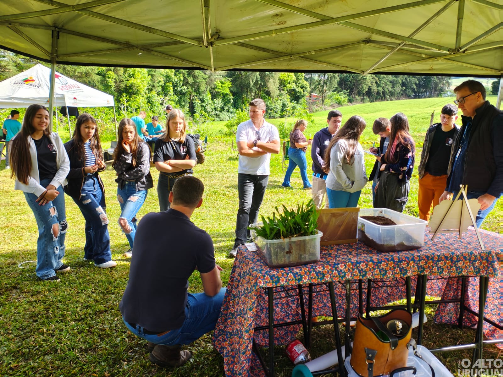Realizada oficina técnico-pedagógica na CFR-FW
