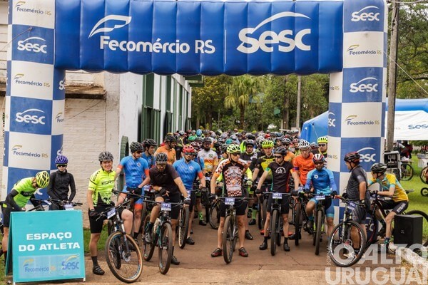 Inscrições para o Frederico no Pedal encerram nesta quinta-feira