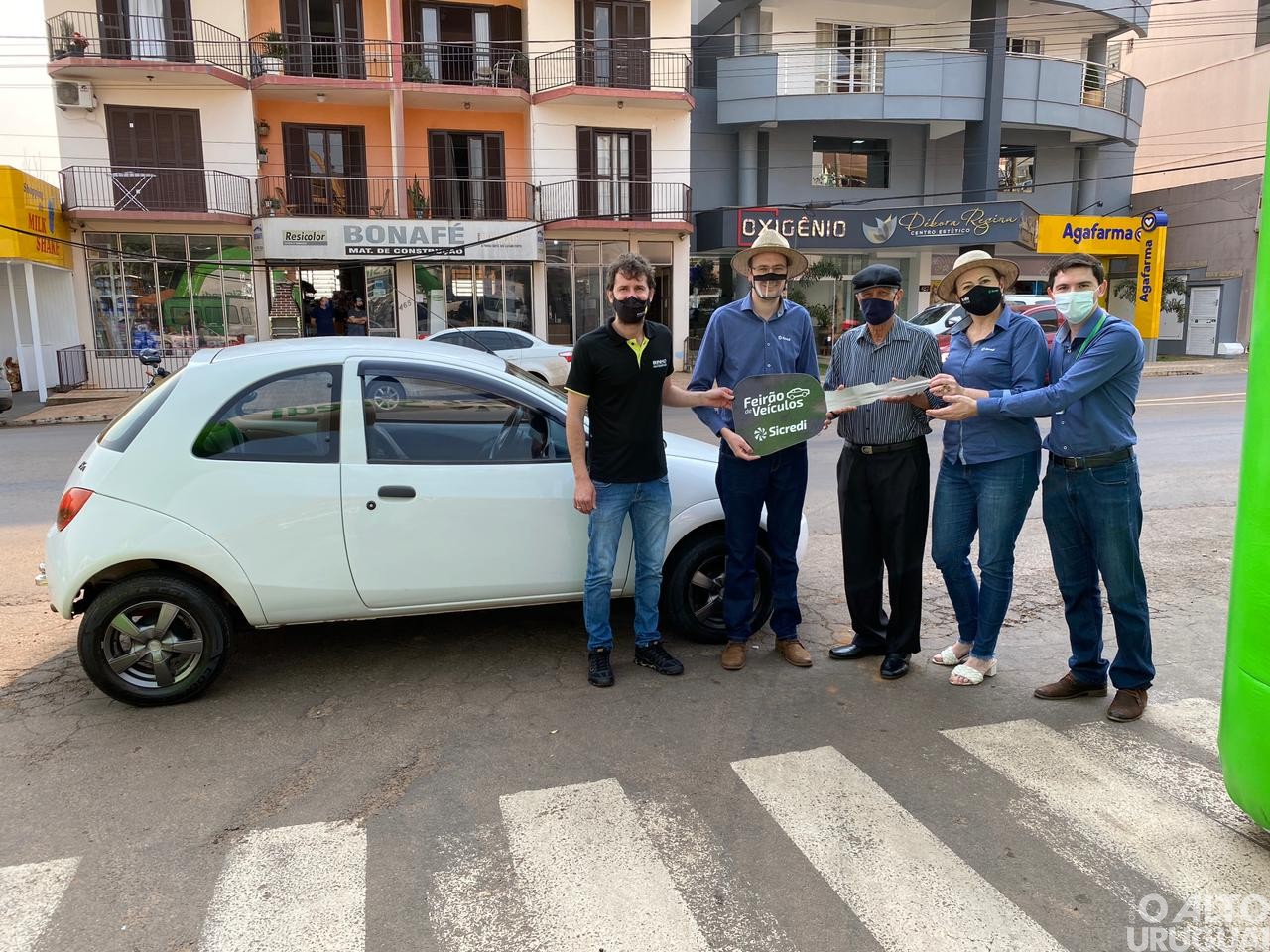 Feirão de Negócios movimenta mais de R$ 1 milhão em Palmitinho