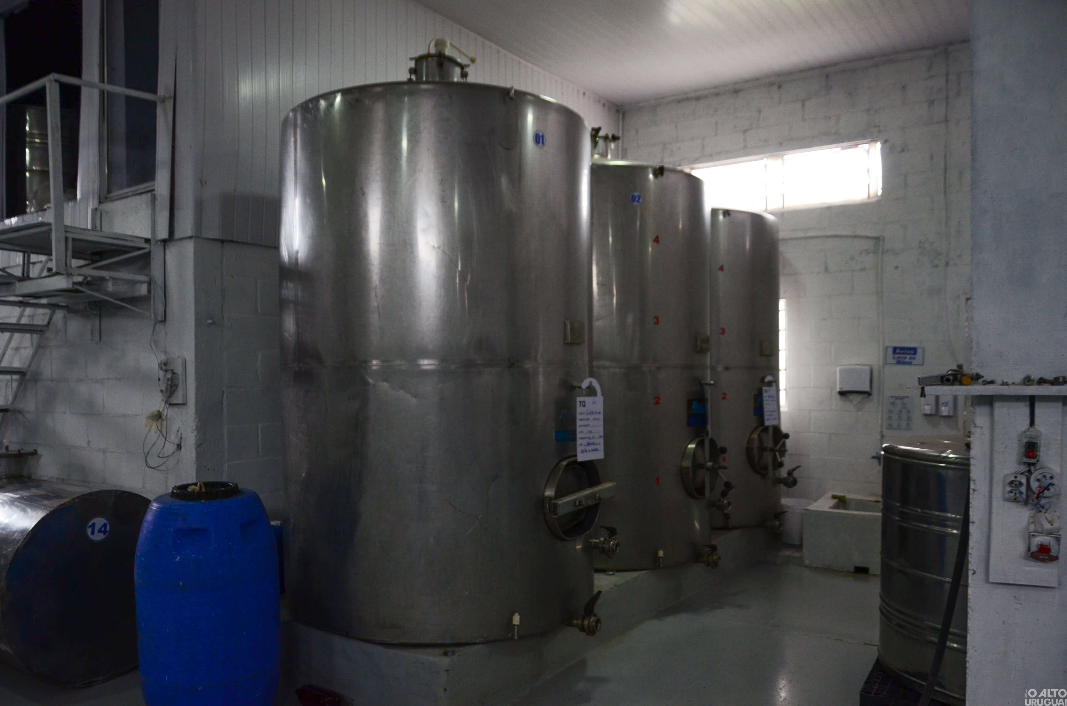 Indústria de bebidas Ferigollo busca consolidar turismo de aventura e conhecimento na região