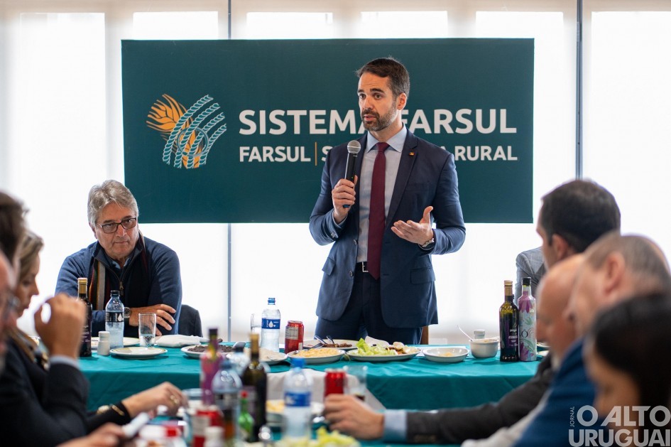 Governo do RS anuncia R$ 150 milhões para prorrogação de dívidas rurais