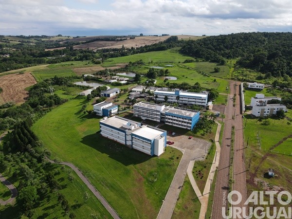 UFSM/FW convida empresas a participar do evento Viva o Campus