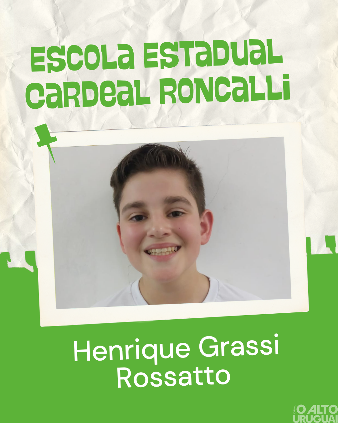 Conheça os candidatos a Vereador Mirim de FW