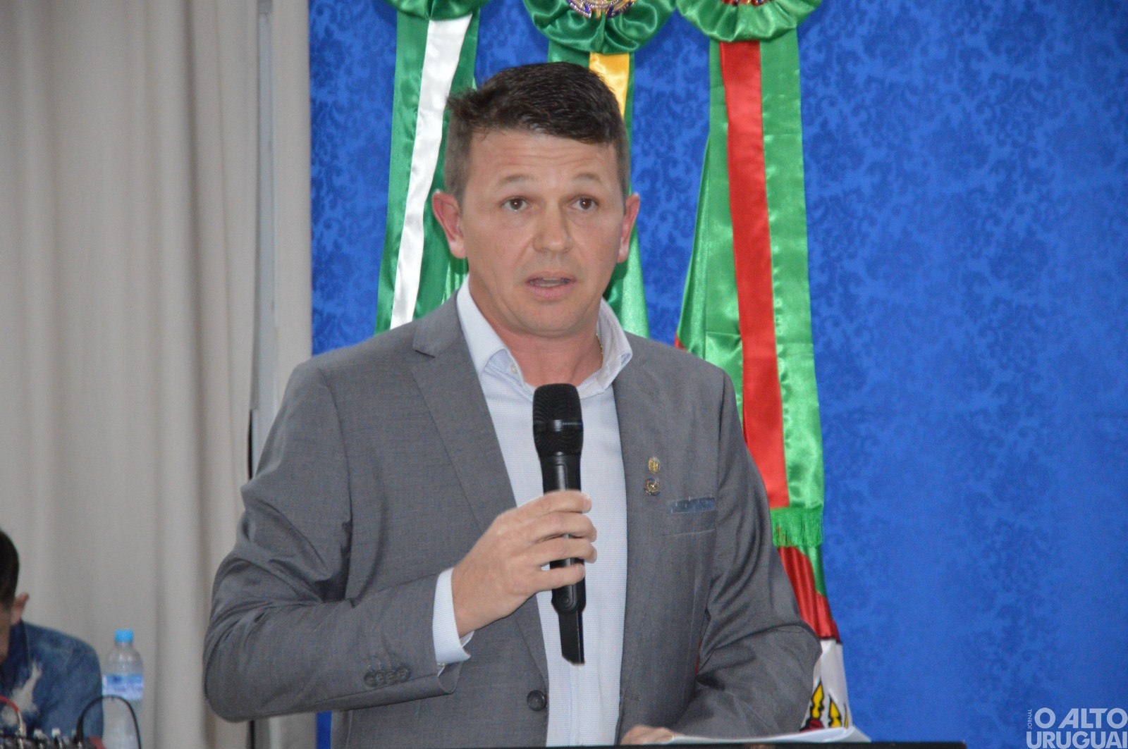 Rotary Clube Seberi empossa nova diretoria