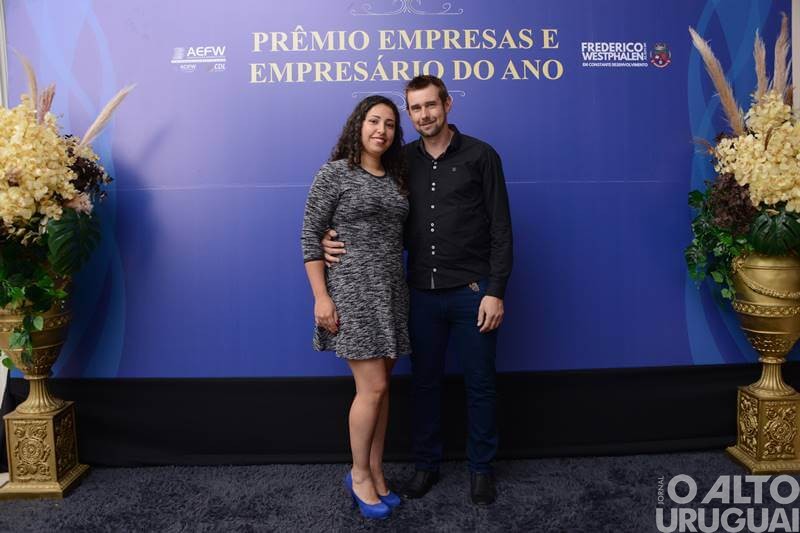 Ramir Severiano é o Empresário do Ano