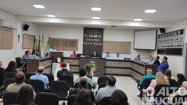 Moinho Tres recebe moção de aplauso pelos seus 80 anos