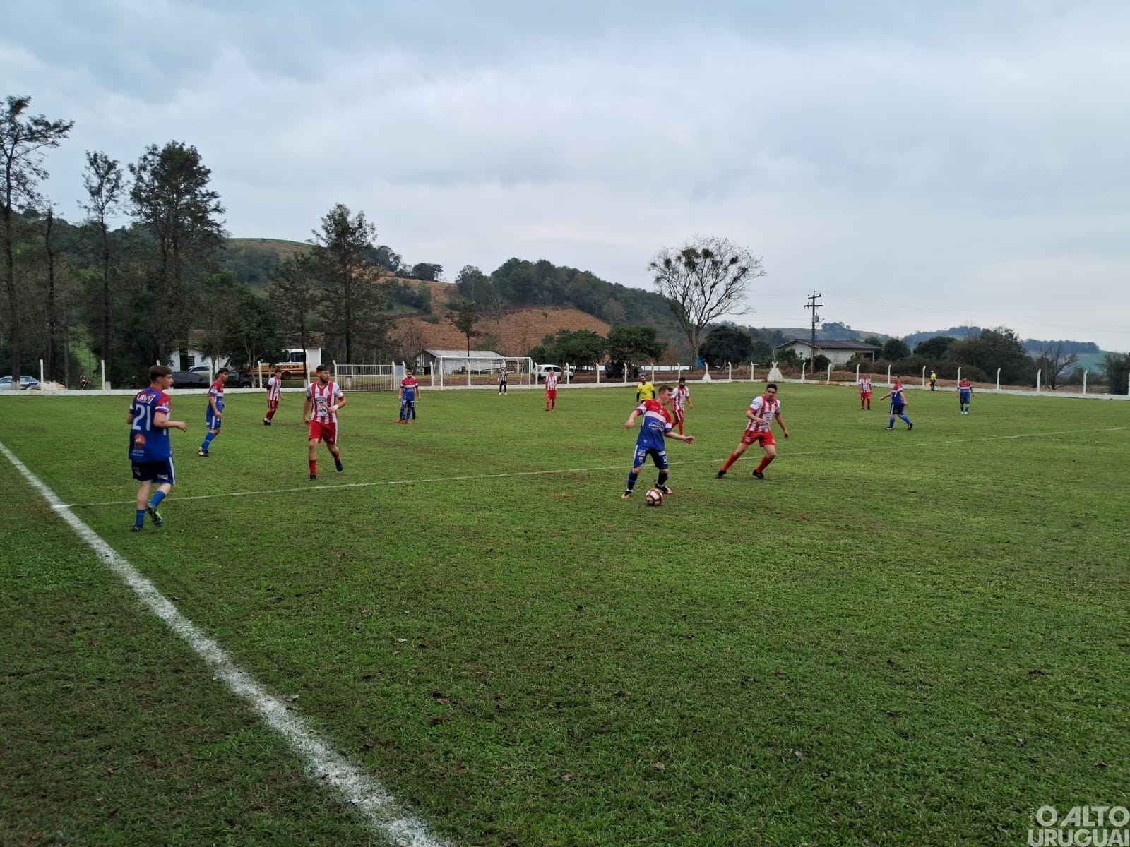Taça Sicredi inicia oficialmente