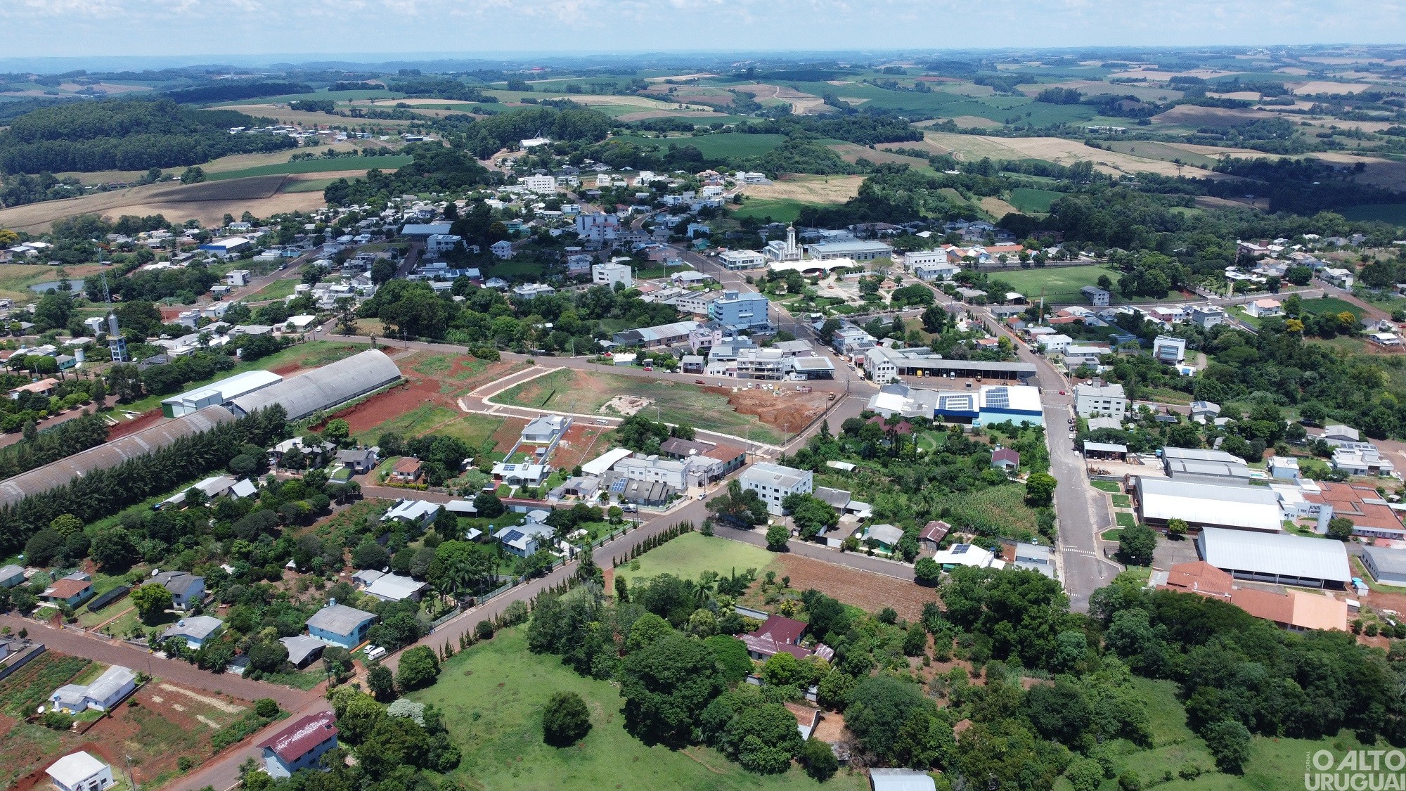 Sesc/FW e Prefeitura promovem rústica em Taquaruçu do Sul